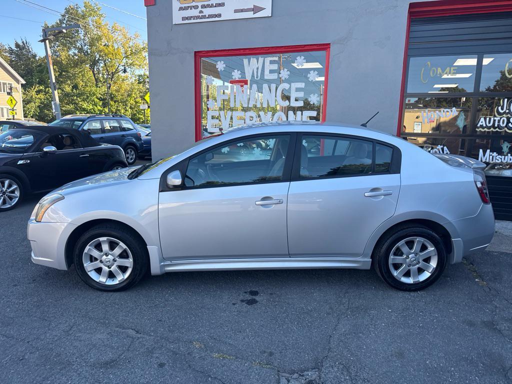used 2012 Nissan Sentra car, priced at $7,000