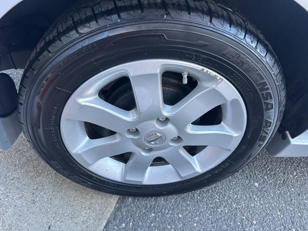 used 2012 Nissan Sentra car, priced at $7,000