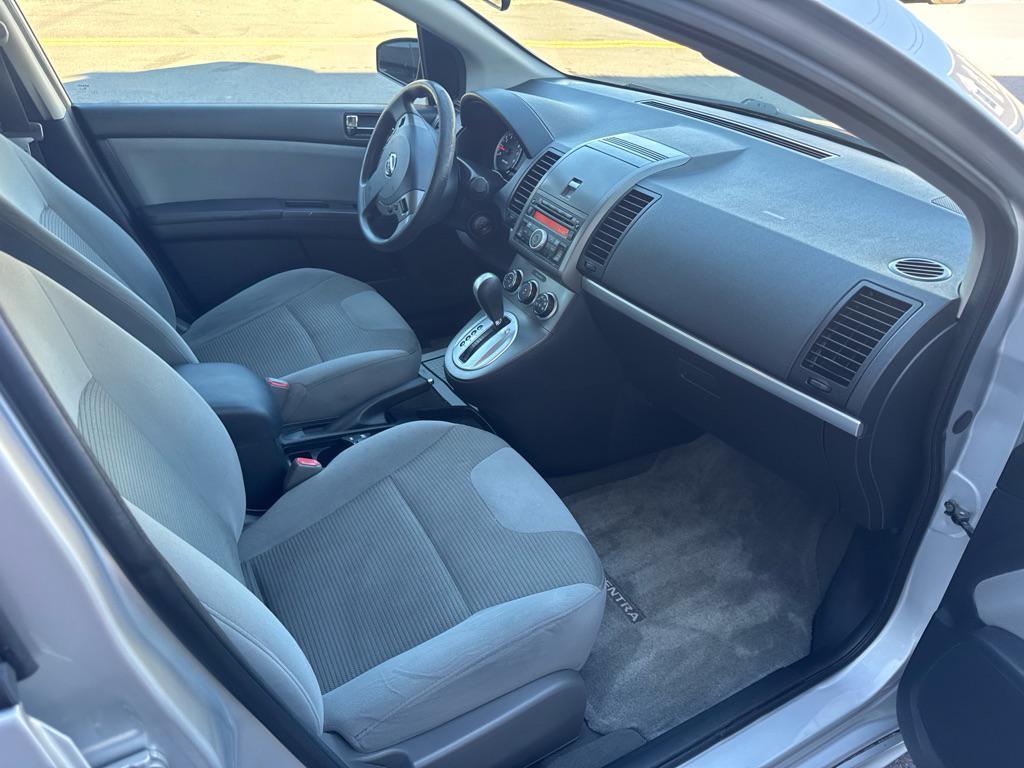 used 2012 Nissan Sentra car, priced at $7,000