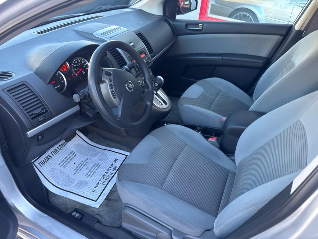used 2012 Nissan Sentra car, priced at $7,000