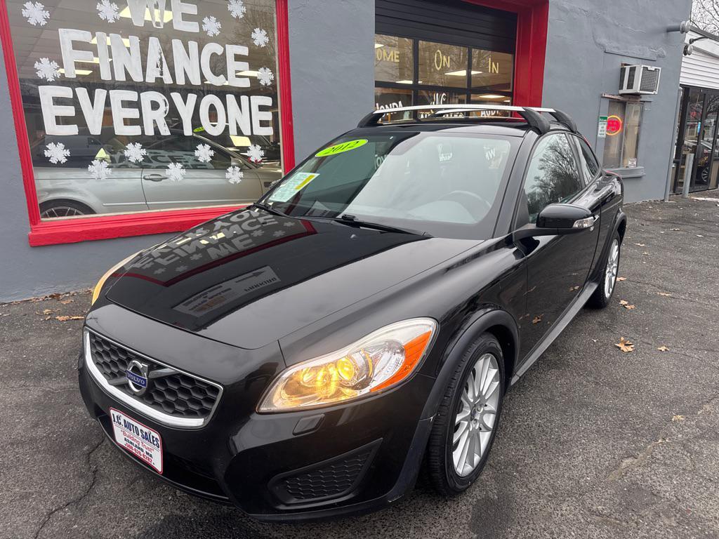 used 2012 Volvo C30 car, priced at $9,000