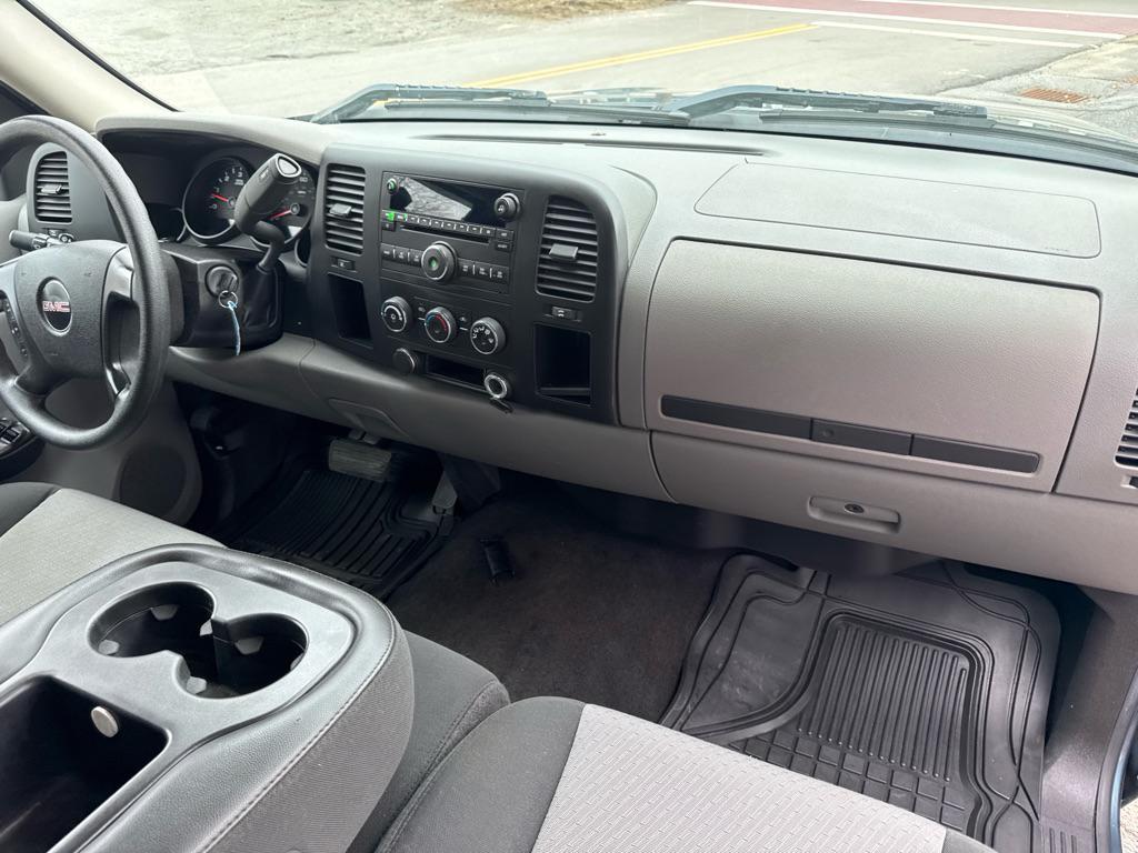 used 2009 GMC Sierra 1500 car, priced at $7,995