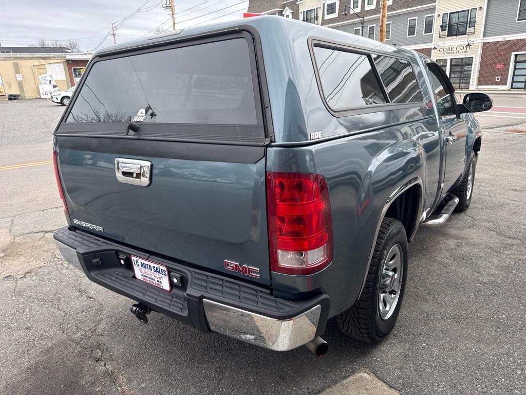 used 2009 GMC Sierra 1500 car, priced at $7,995