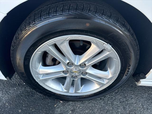 used 2017 Chevrolet Cruze car, priced at $7,795