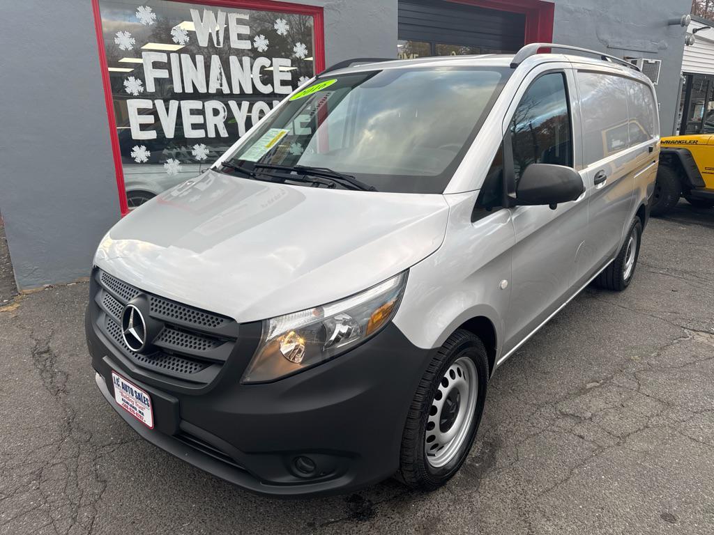 used 2016 Mercedes-Benz Metris car, priced at $18,995
