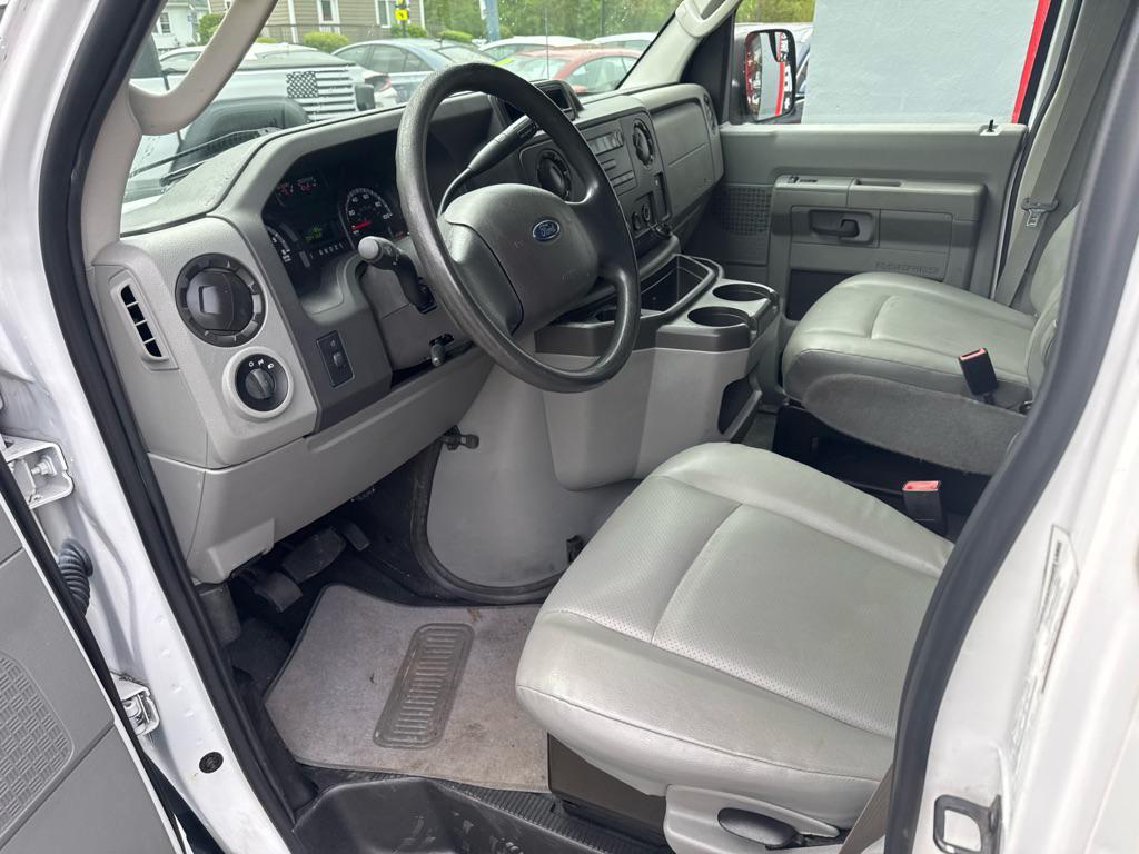 used 2014 Ford E150 car, priced at $19,995