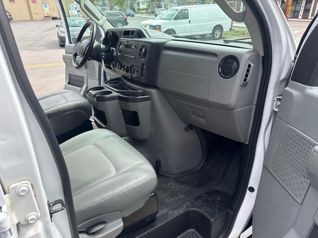 used 2014 Ford E150 car, priced at $19,995