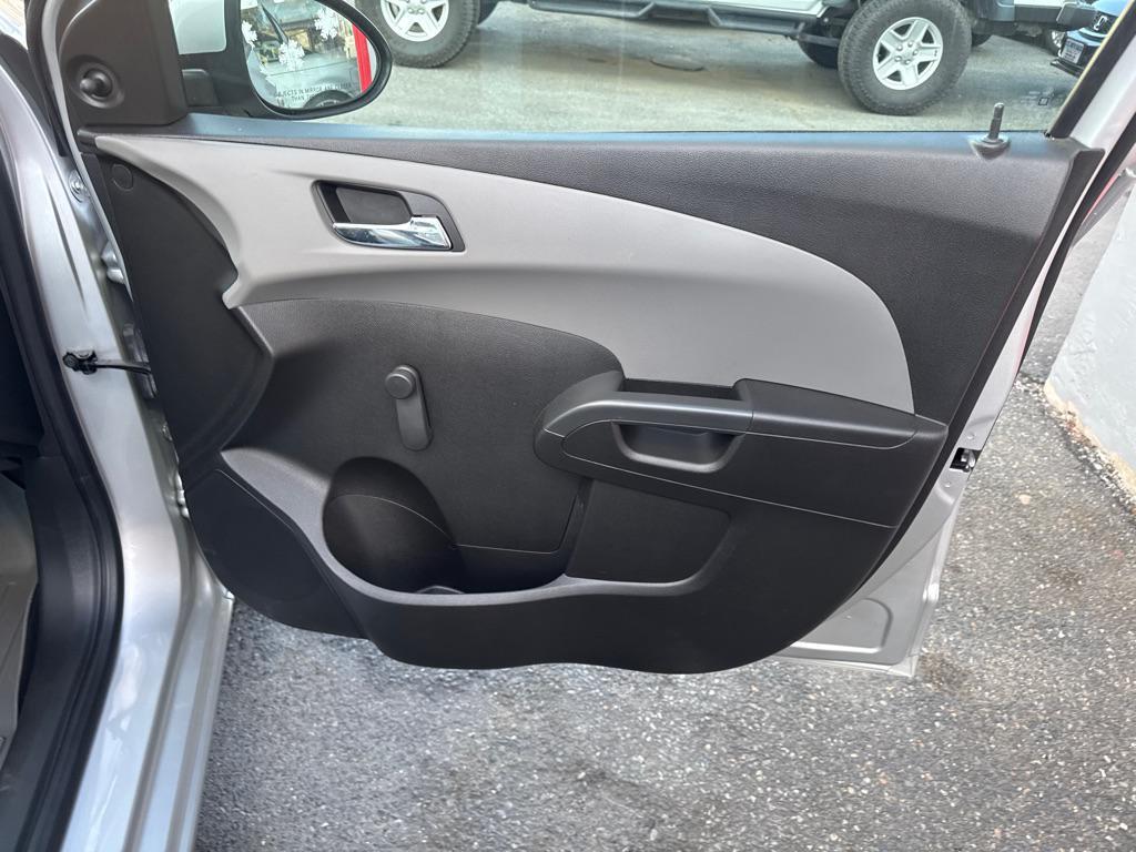 used 2012 Chevrolet Sonic car, priced at $7,995
