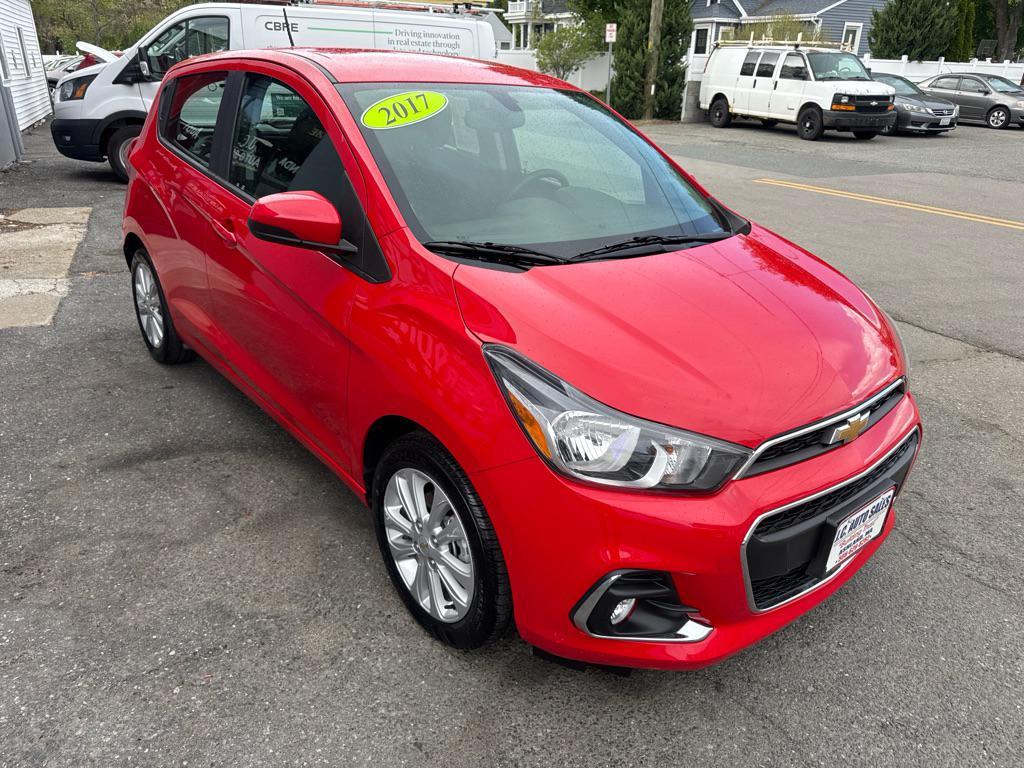 used 2017 Chevrolet Spark car, priced at $13,000