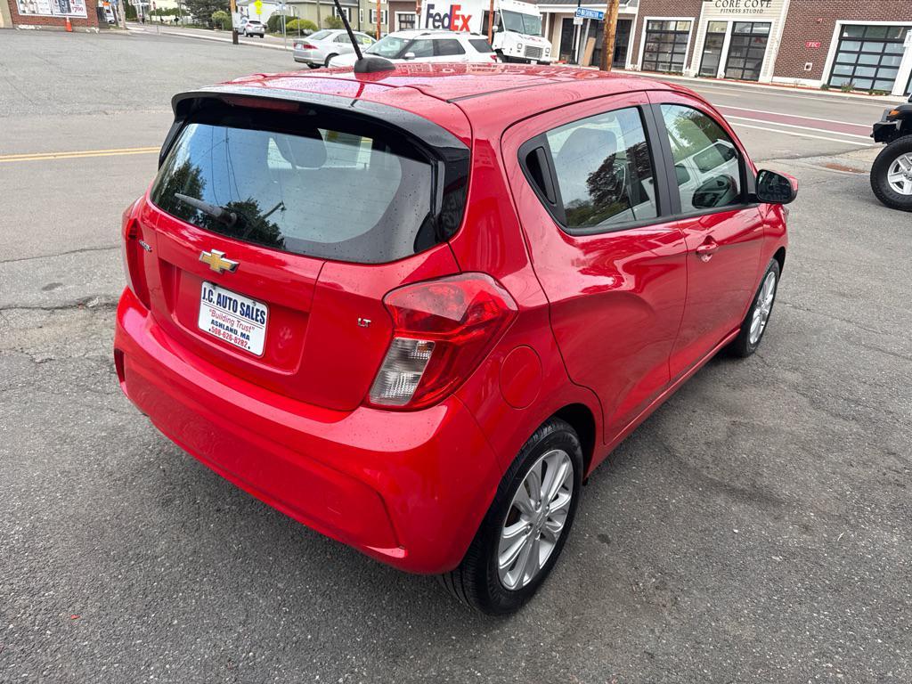 used 2017 Chevrolet Spark car, priced at $13,000