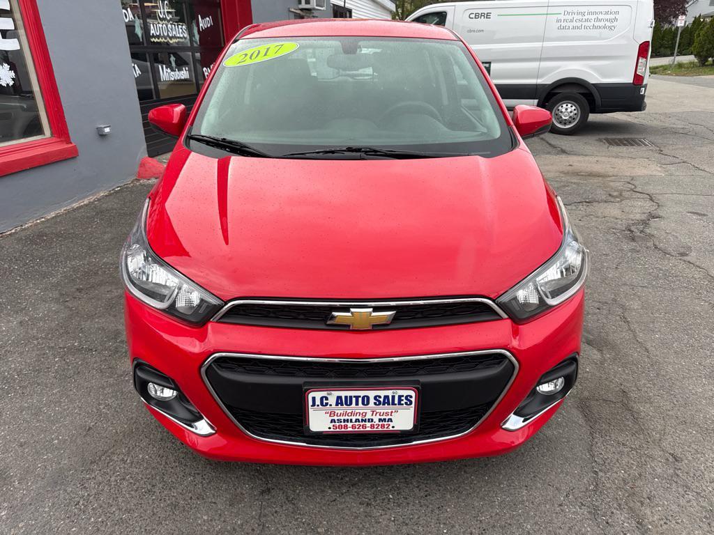 used 2017 Chevrolet Spark car, priced at $13,000
