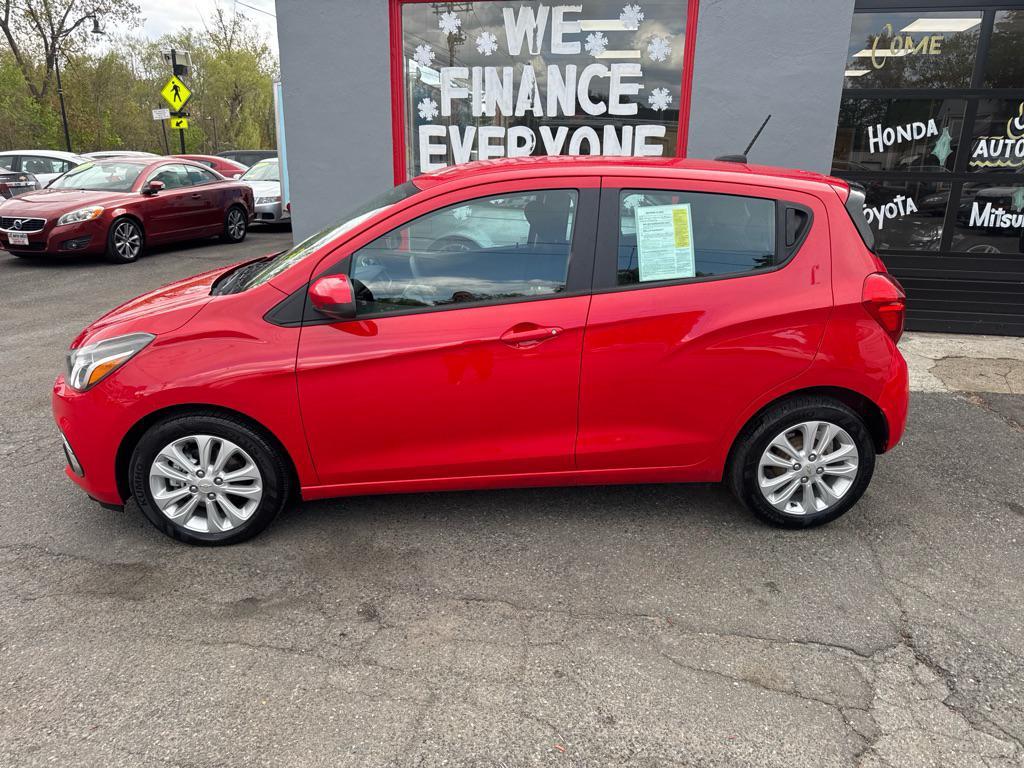 used 2017 Chevrolet Spark car, priced at $13,000