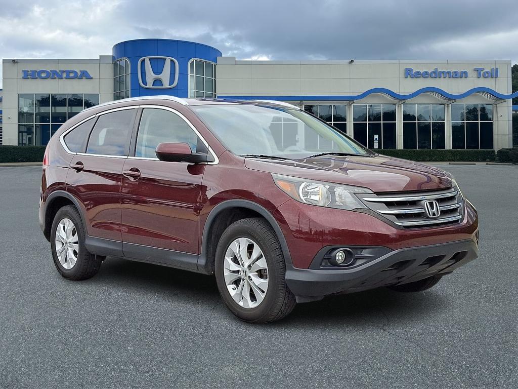 used 2013 Honda CR-V car, priced at $11,692