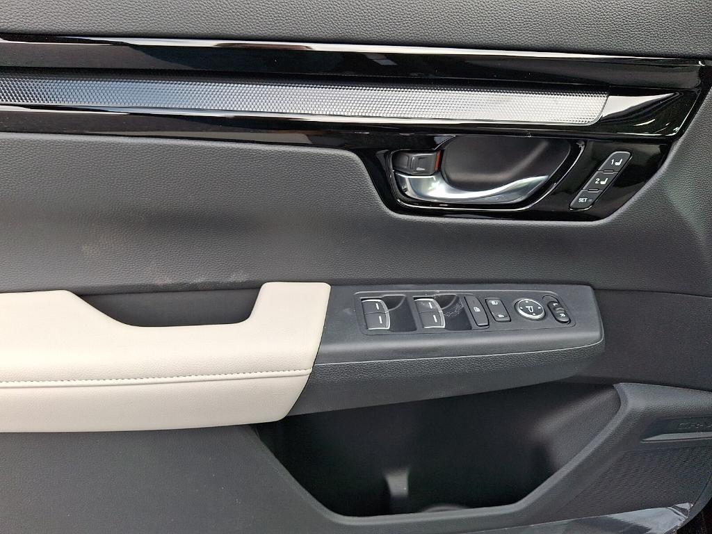 new 2026 Honda CR-V car