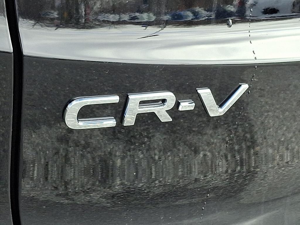 new 2026 Honda CR-V car