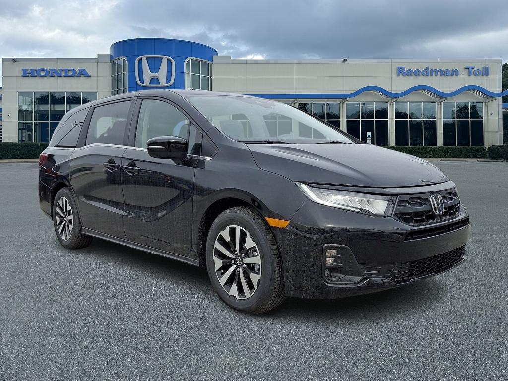 new 2026 Honda Odyssey car