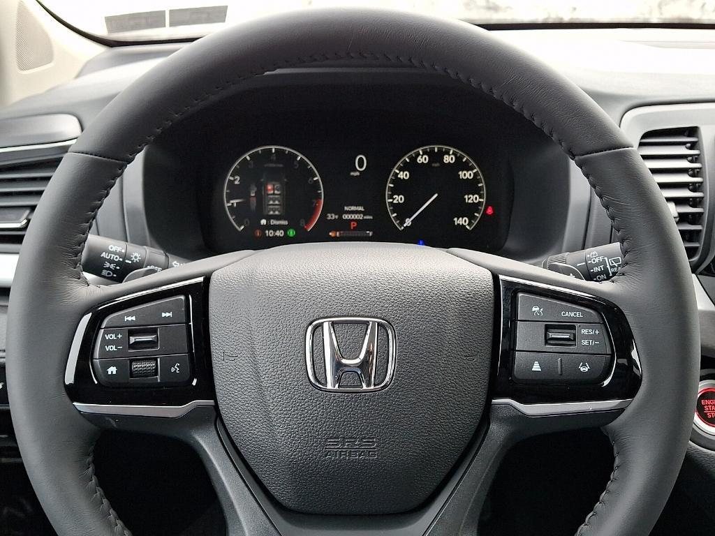 new 2026 Honda Odyssey car