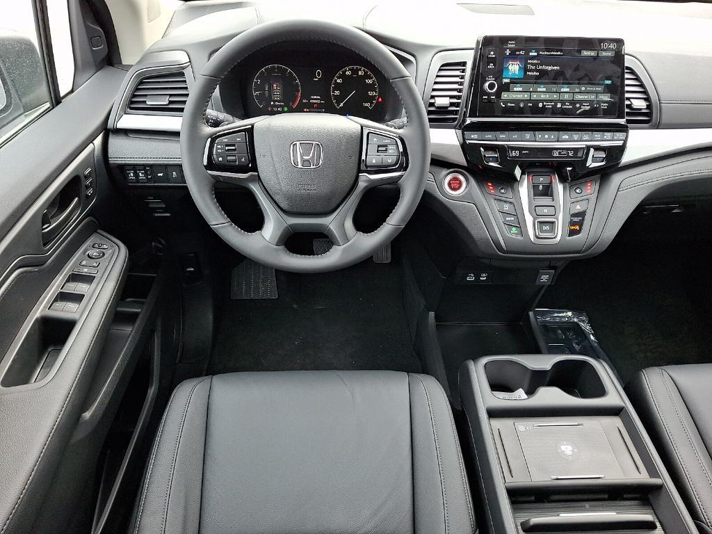 new 2026 Honda Odyssey car