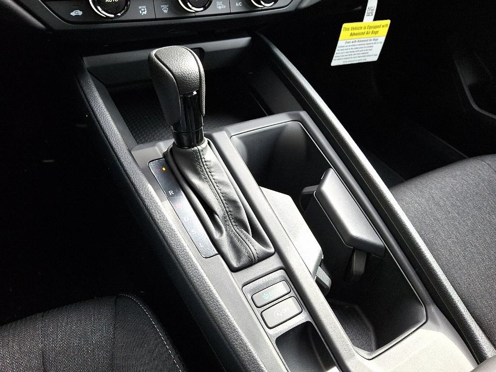 new 2025 Honda Accord car, priced at $31,376