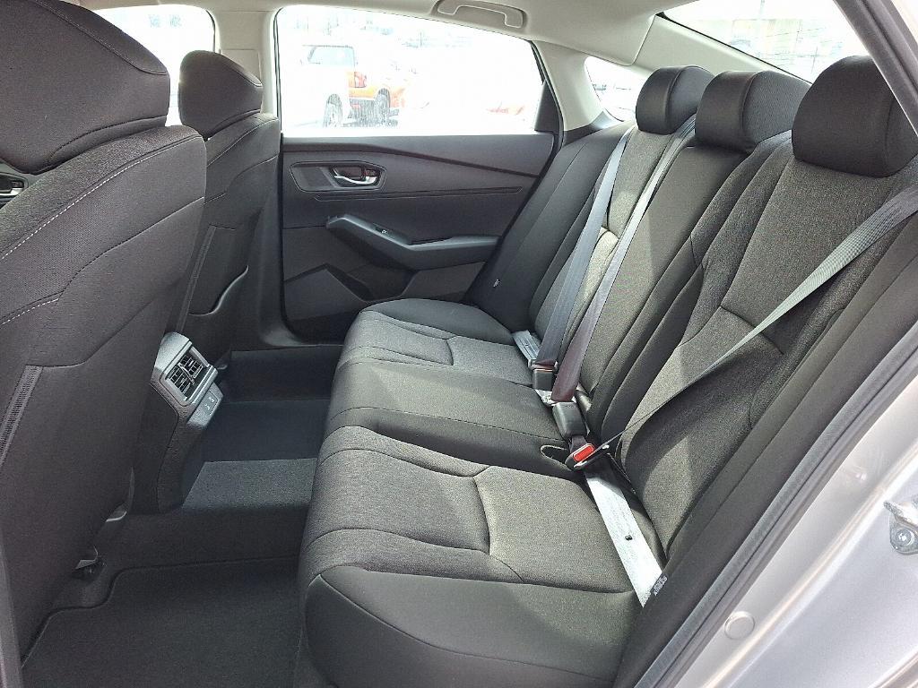new 2025 Honda Accord car, priced at $31,376