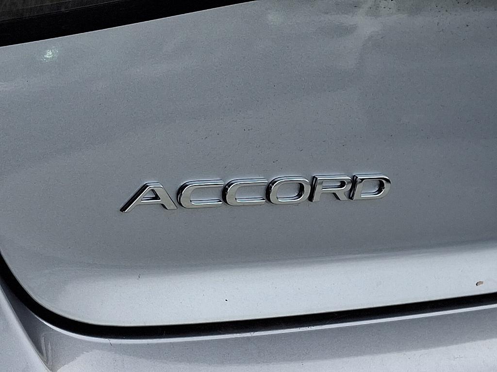 new 2025 Honda Accord car, priced at $31,376