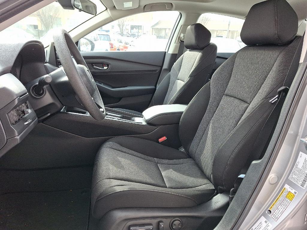 new 2025 Honda Accord car, priced at $31,376