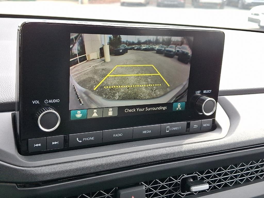 new 2025 Honda Accord car, priced at $31,376