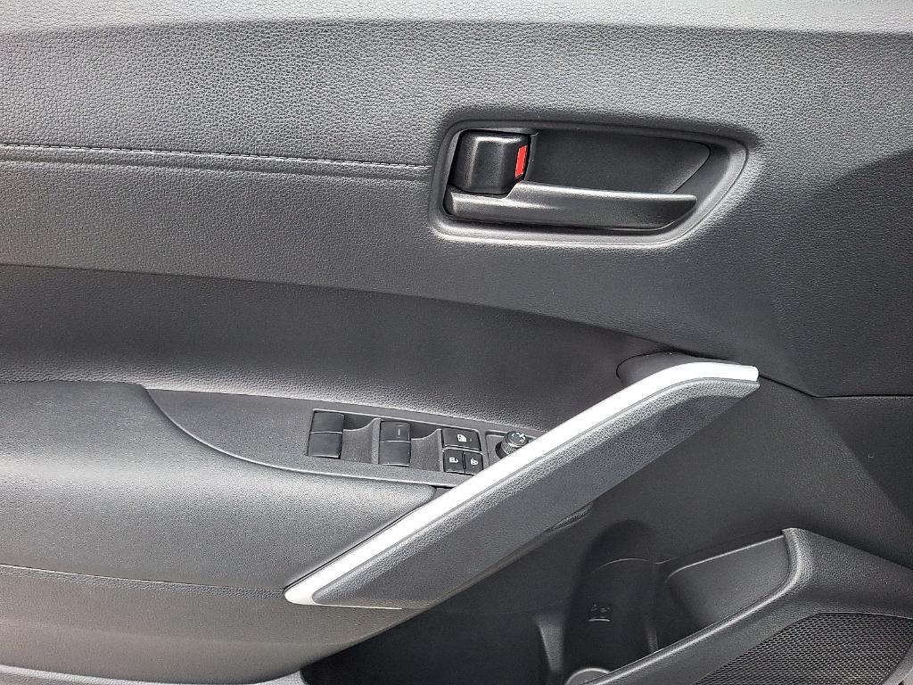 used 2023 Toyota Corolla Cross car, priced at $27,526