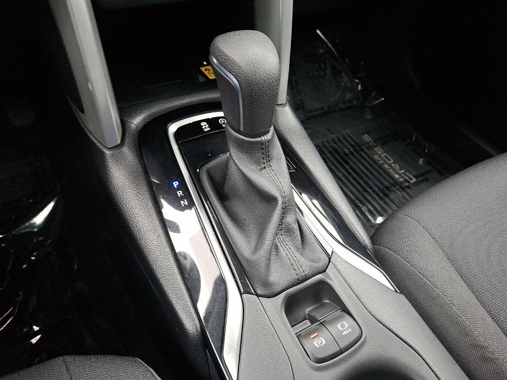 used 2023 Toyota Corolla Cross car, priced at $27,526