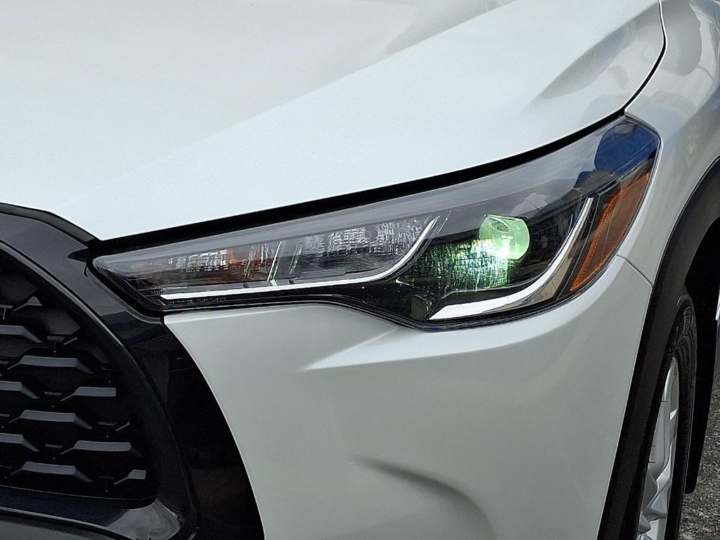 used 2023 Toyota Corolla Cross car, priced at $27,526