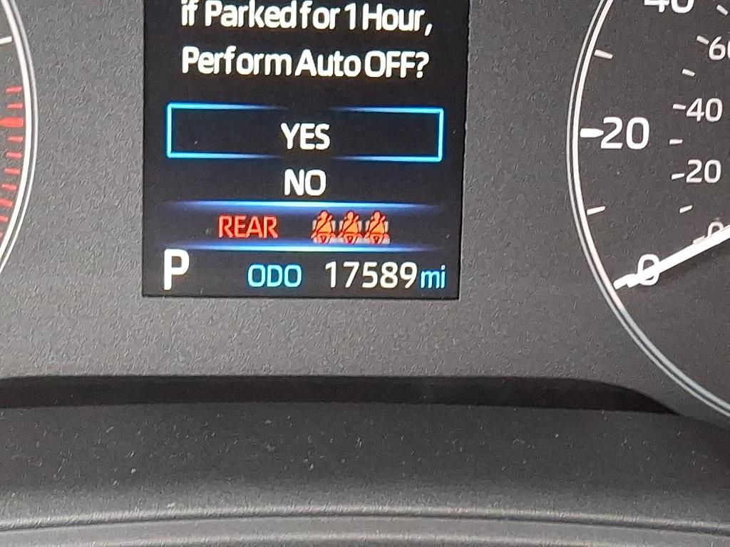 used 2023 Toyota Corolla Cross car, priced at $27,526