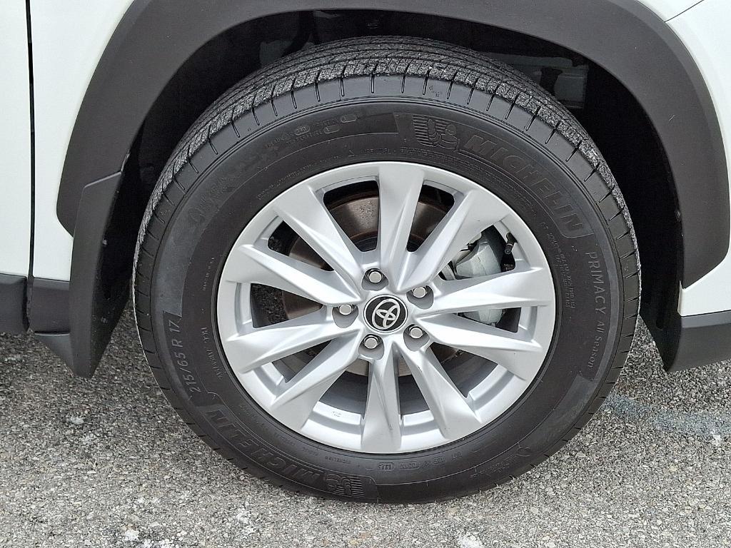 used 2023 Toyota Corolla Cross car, priced at $27,526
