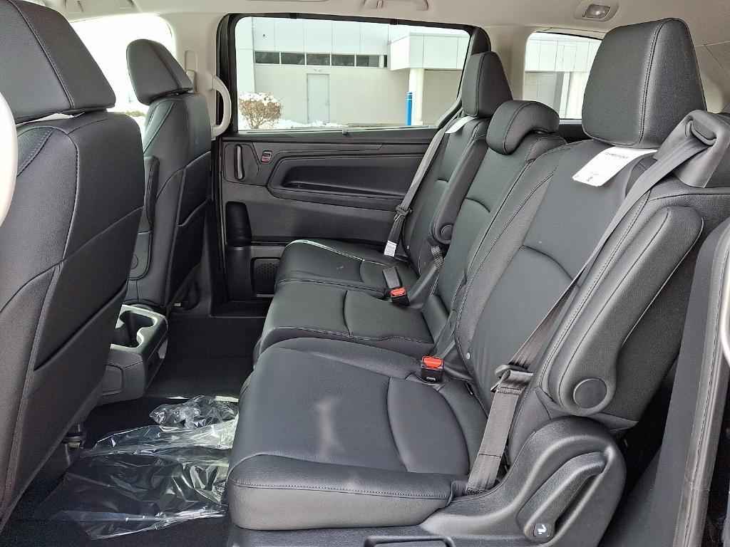 new 2026 Honda Odyssey car