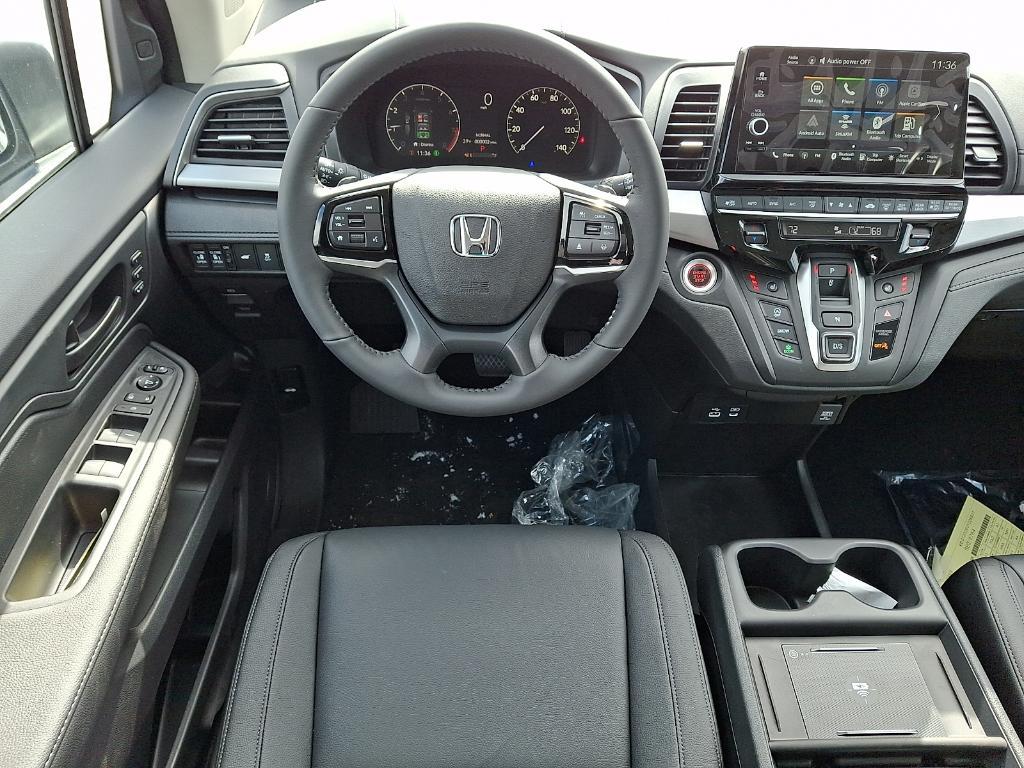 new 2026 Honda Odyssey car