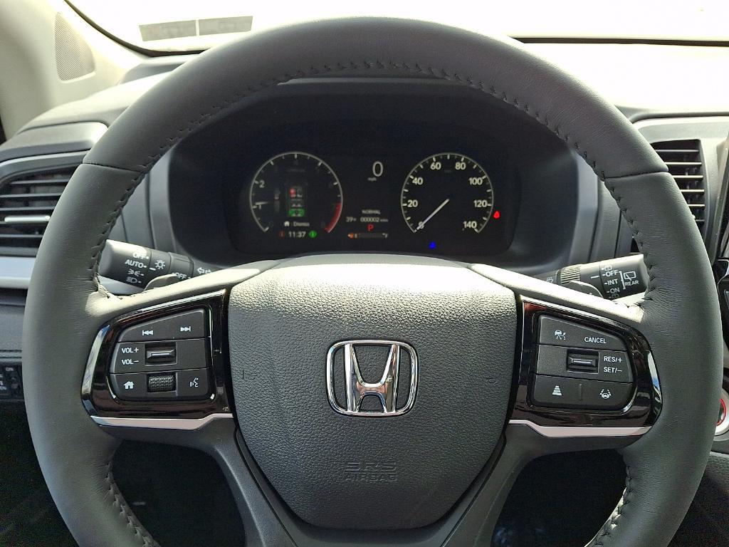 new 2026 Honda Odyssey car