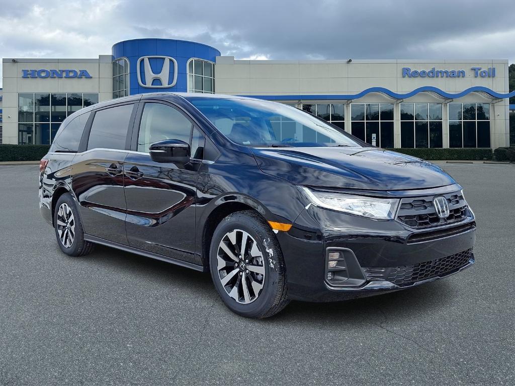 new 2026 Honda Odyssey car