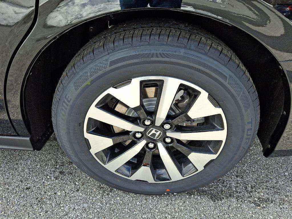 new 2026 Honda Odyssey car