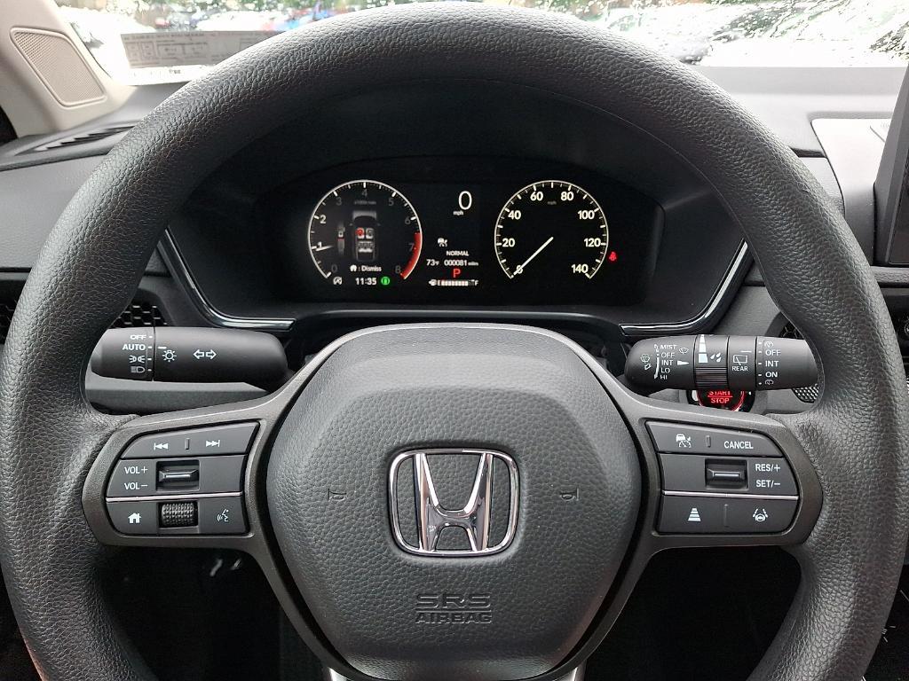 new 2026 Honda CR-V car, priced at $35,394