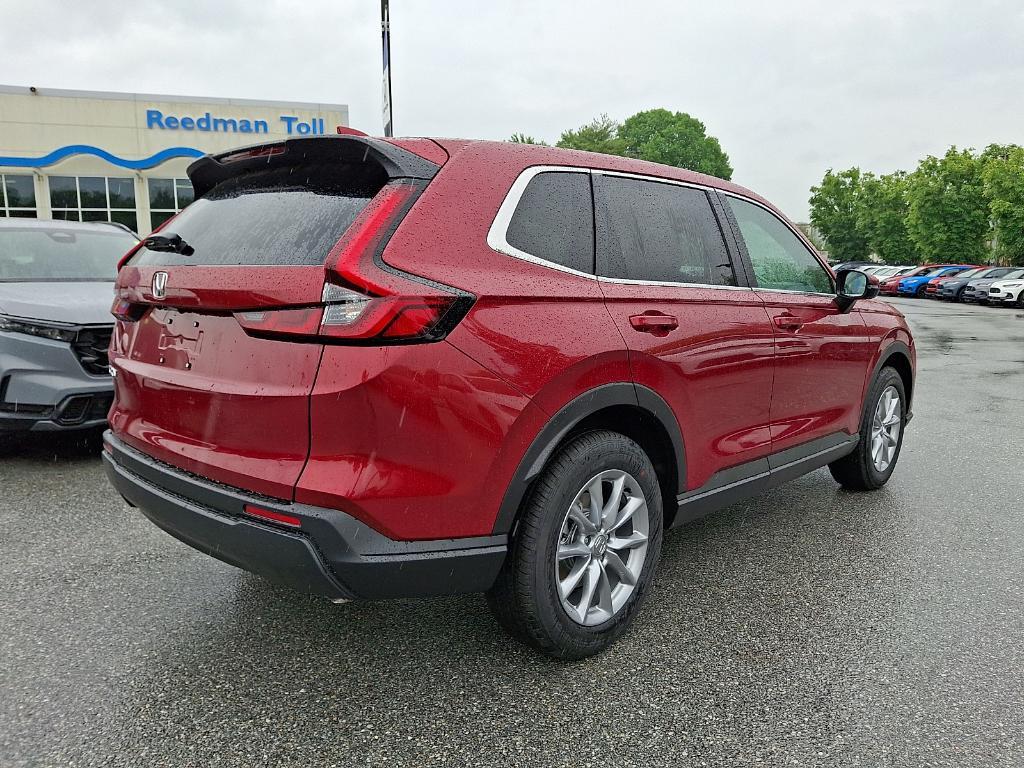 new 2026 Honda CR-V car, priced at $35,394