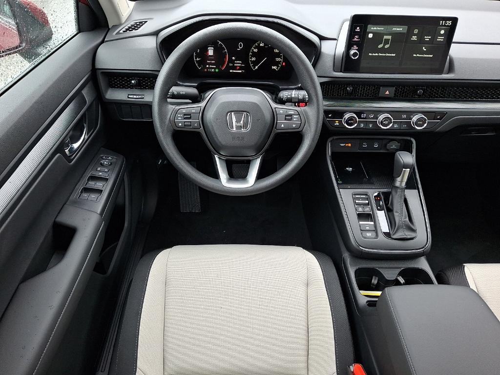 new 2026 Honda CR-V car, priced at $35,394
