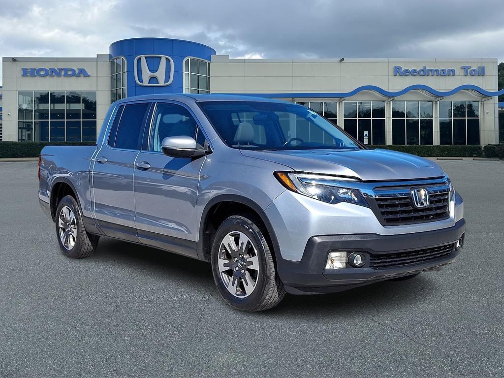 used 2019 Honda Ridgeline car, priced at $26,279