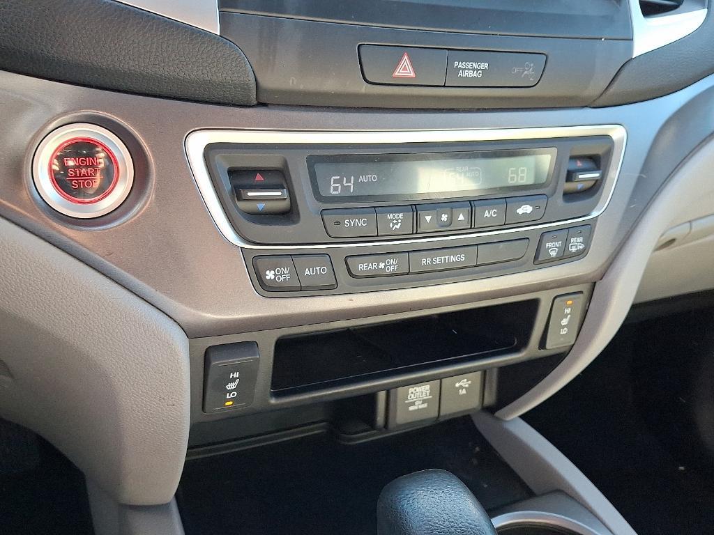 used 2019 Honda Ridgeline car, priced at $26,279