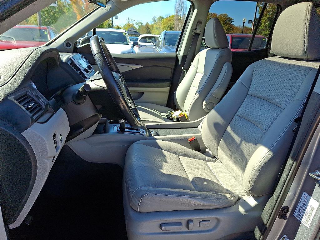 used 2019 Honda Ridgeline car, priced at $26,279