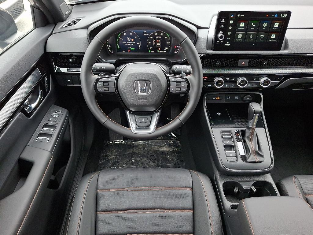 new 2026 Honda CR-V Hybrid car