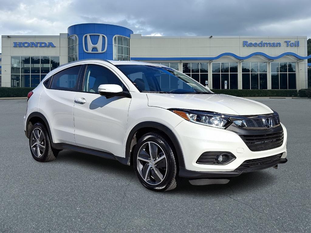 used 2022 Honda HR-V car, priced at $21,028