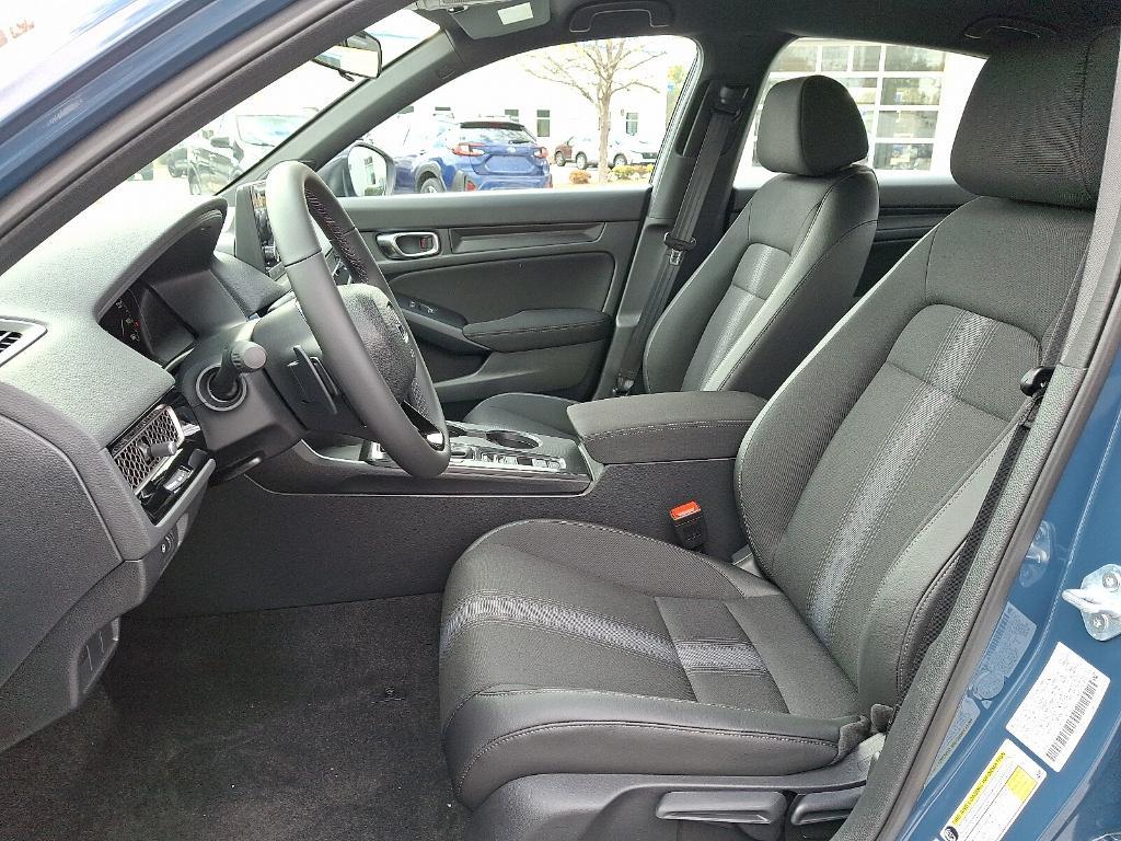 new 2026 Honda Civic car, priced at $28,031