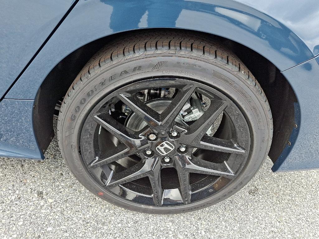 new 2026 Honda Civic car, priced at $28,031