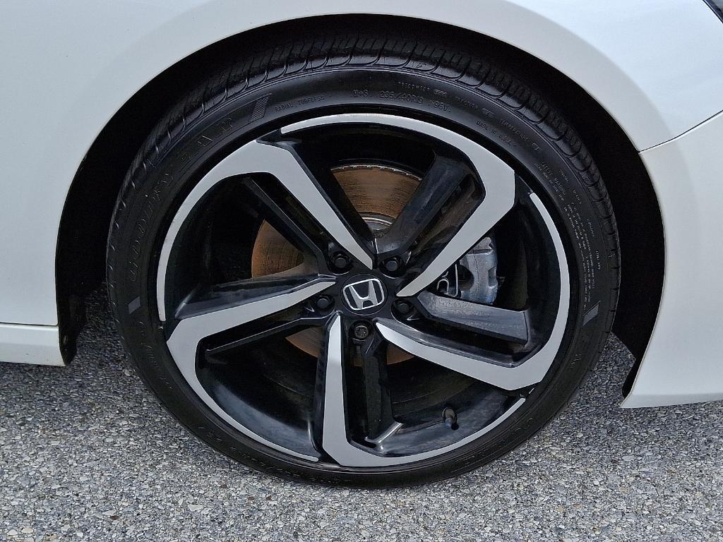 used 2022 Honda Accord car, priced at $24,444