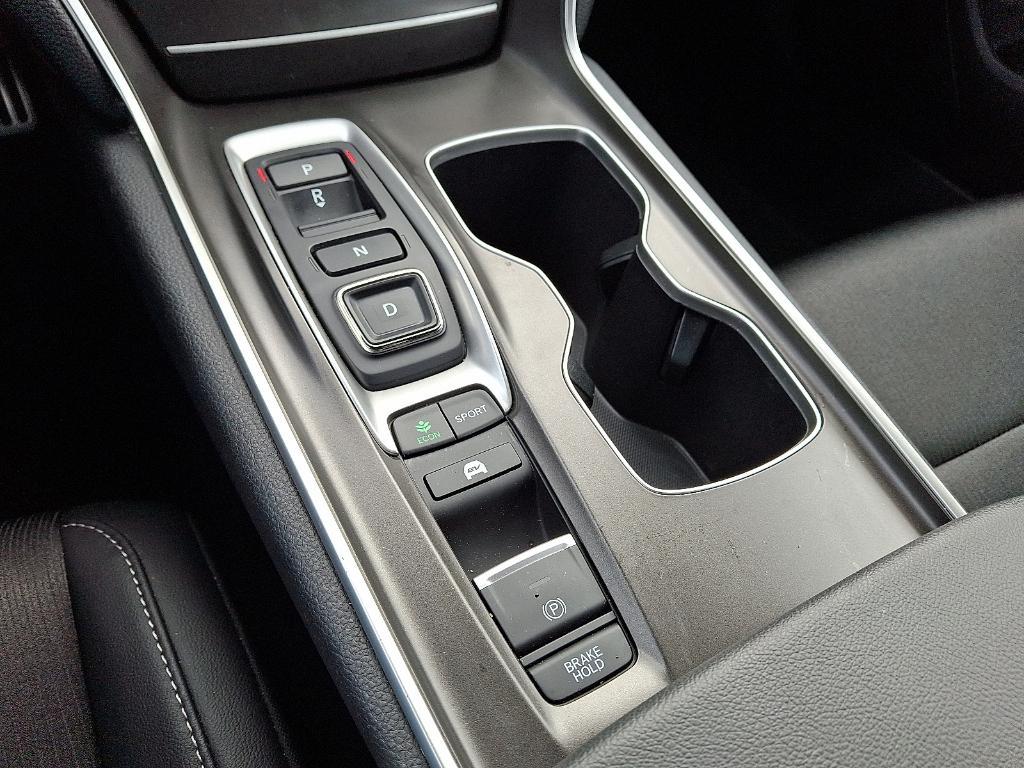 used 2022 Honda Accord Hybrid car, priced at $25,952