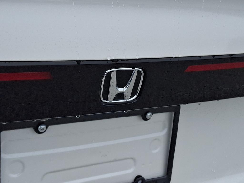 new 2026 Honda Accord car